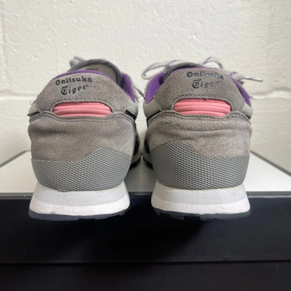 Onitsuka Tiger‎ Colorado Eighty-Five Gray Black Purple Sneakers Mens 10 US/42 EU